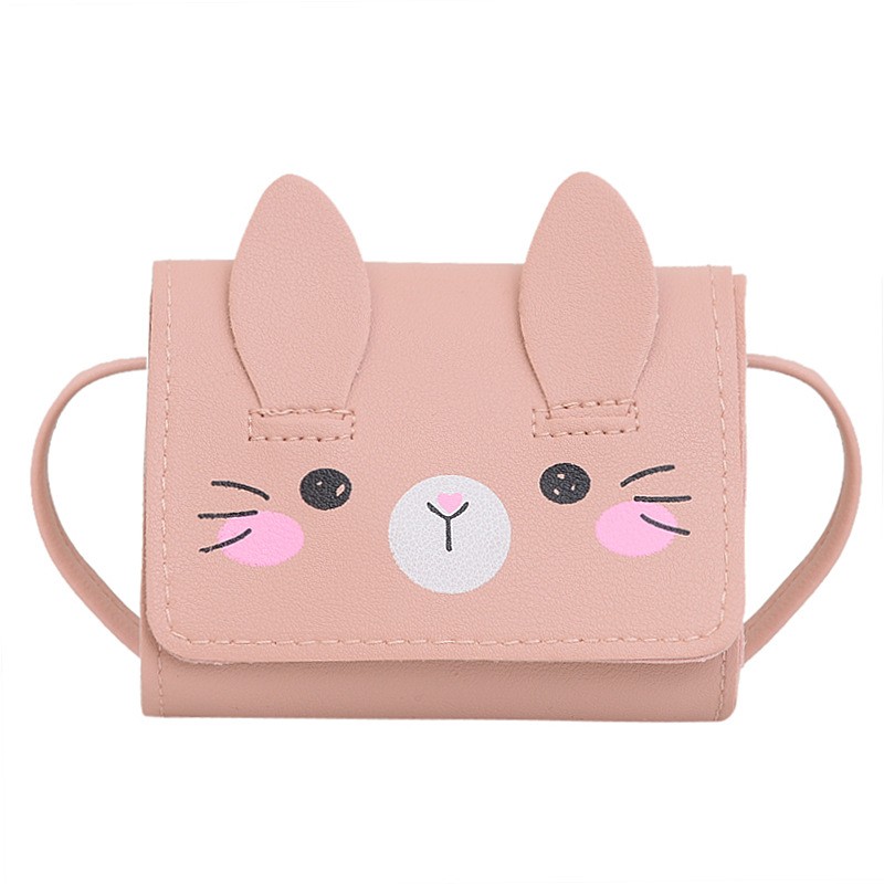 Animal Handbag Factory - Cartoon Crossbody Bag