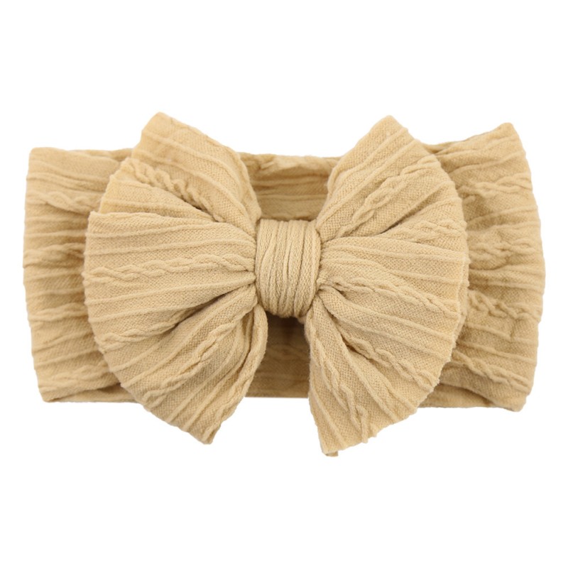 Headband Factory - Nylon Elastic Jacquard