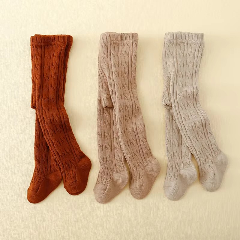 Cable Tights Supplier - Knit Pantyhose Soft