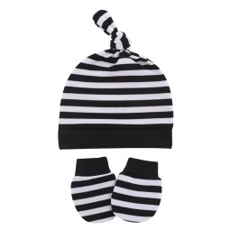 Baby Hat Manufacturer - Cotton Mitten Set