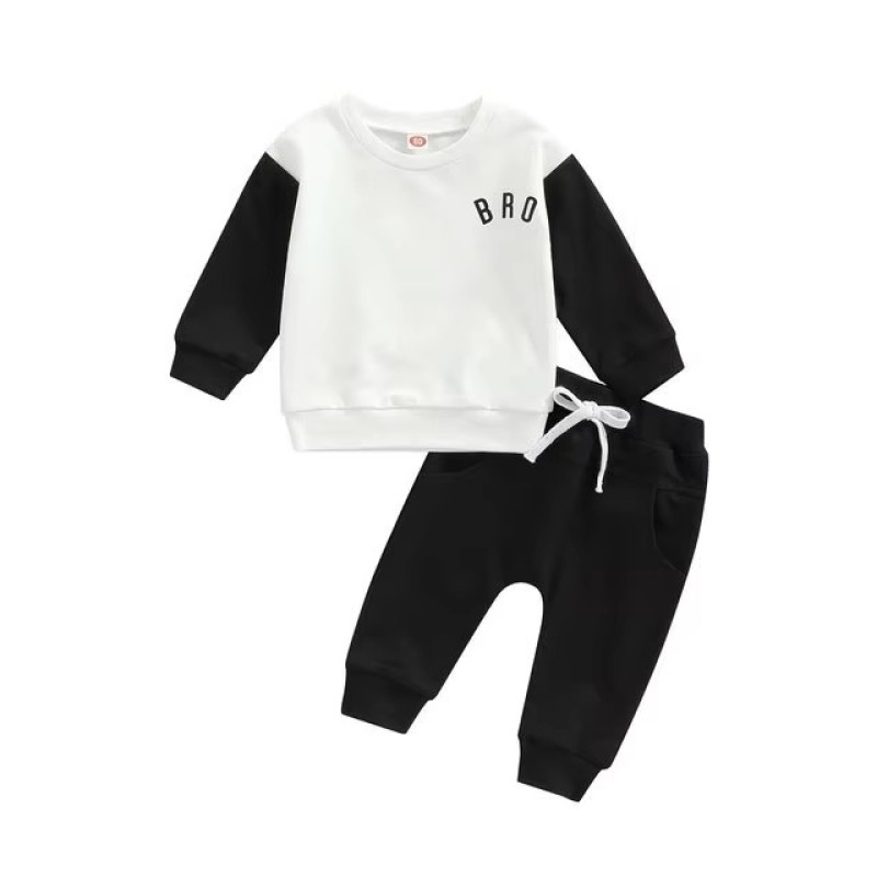 Baby Tracksuit Factory - Little Dude Design
