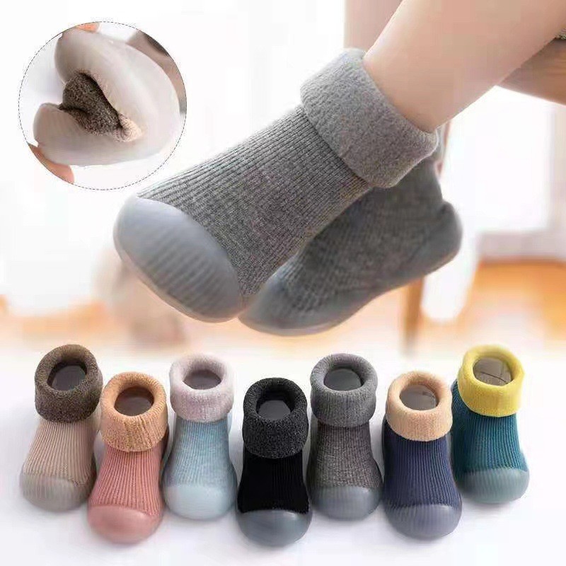 Floor Socks Factory - Rubber Sole Slipper