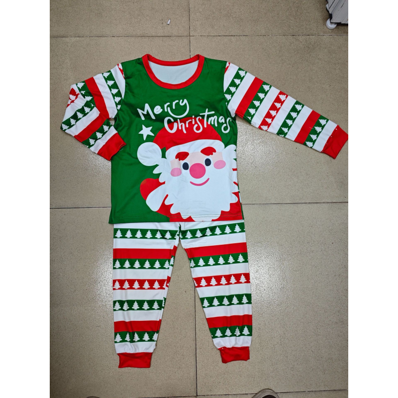 Christmas Pajama Supplier - Long Sleeve Set