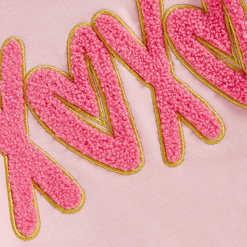 Valentine Romper Manufacturer - XOXO Embroidery Bodysuit