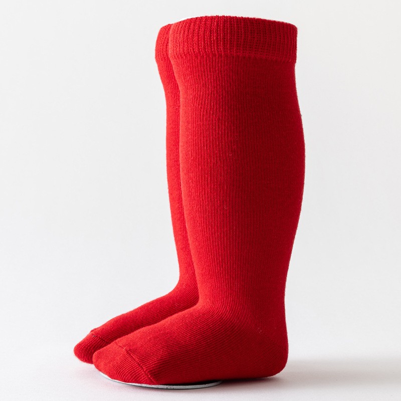 Knee Socks Supplier - Non Slip Tube Crew