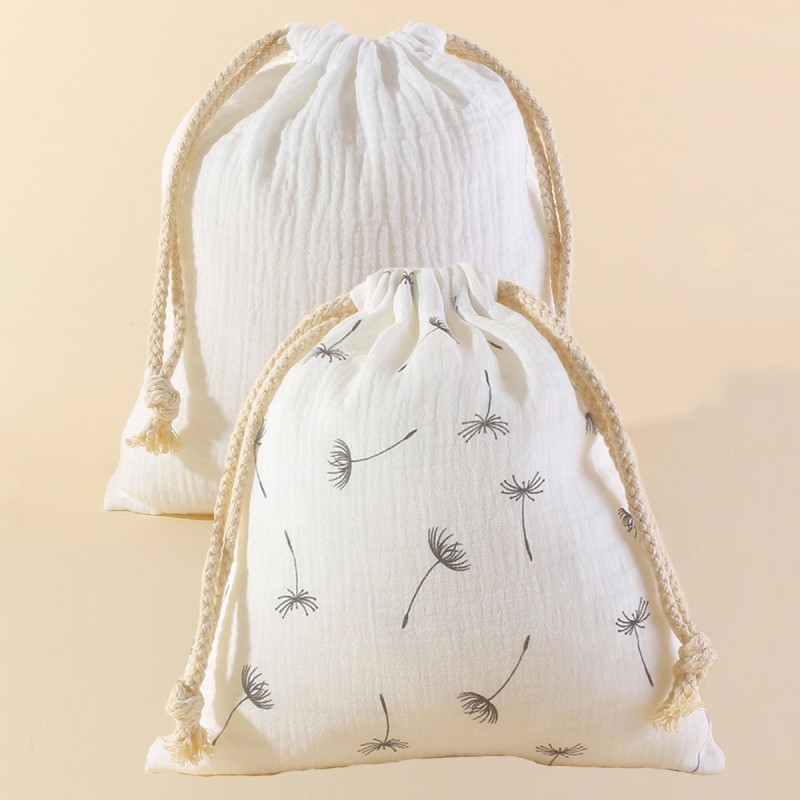 Storage Bag Supplier - Muslin Stroller Pocket