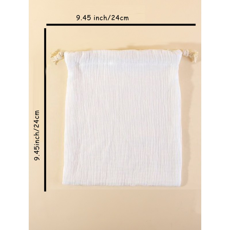 Storage Bag Supplier - Muslin Stroller Pocket