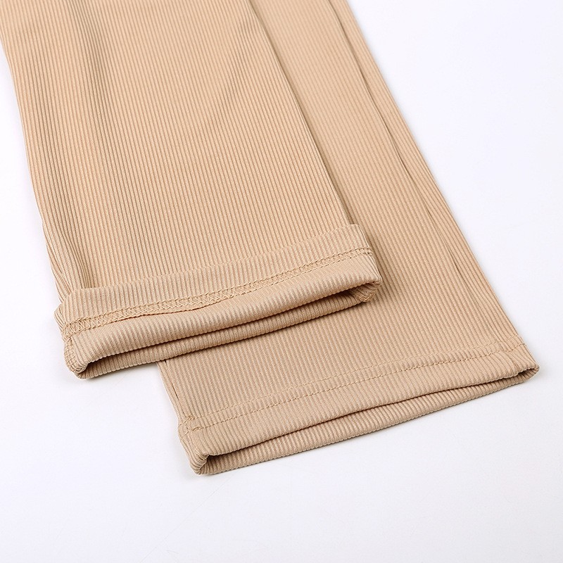 Ice Silk Set Manufacturer - Sleeveless Vest Pants