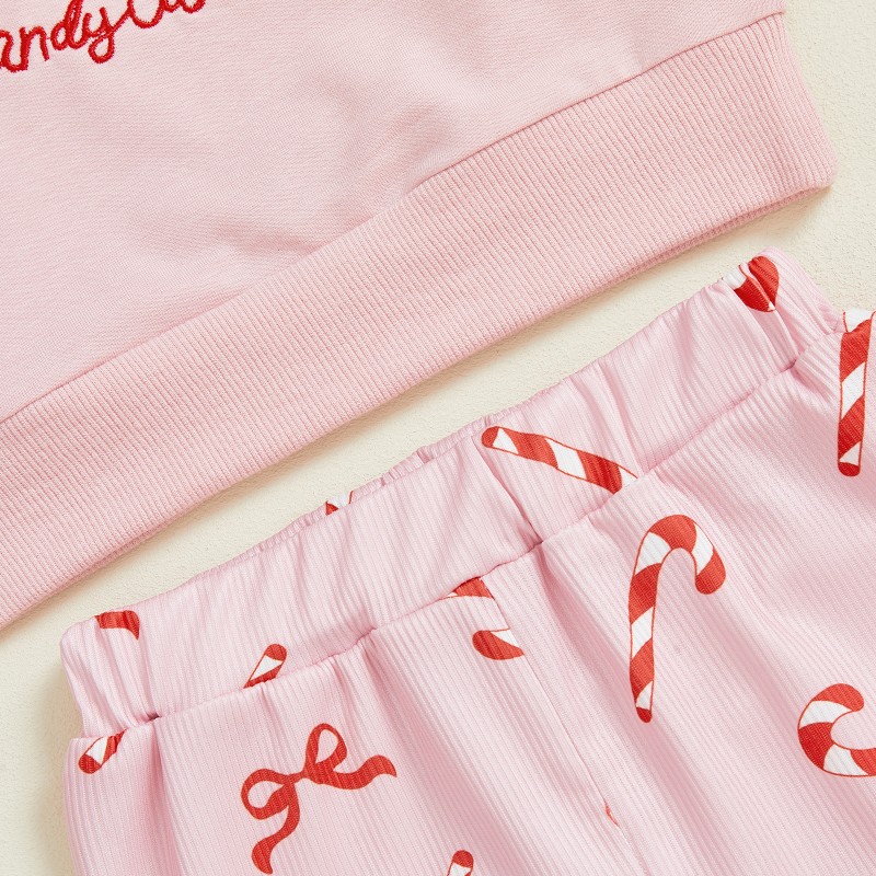 Christmas Set Supplier - Candy Cane Bell