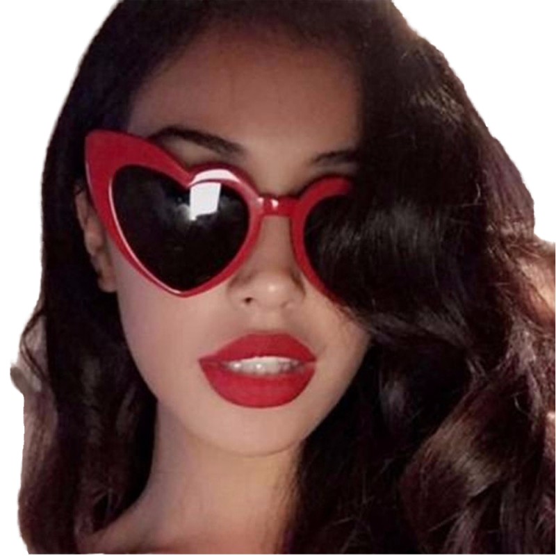 Luxury Sunglasses Factory - Heart Shape Design