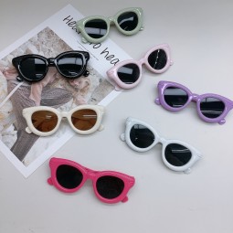 Bubble Sunglasses Factory - Chunky Inflated Round
