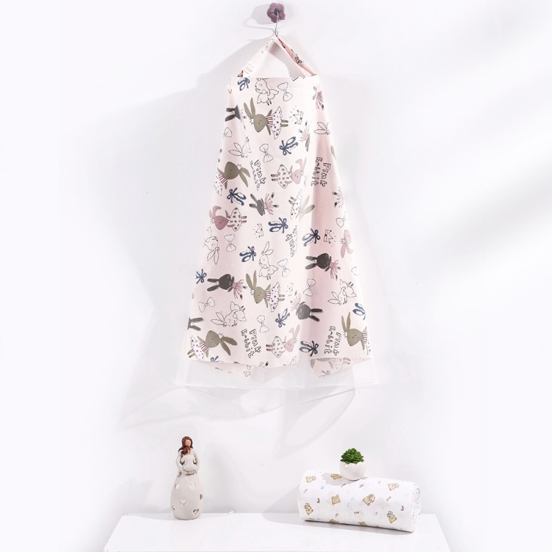 Nursing Poncho Manufacturer - Breathable Cover Up