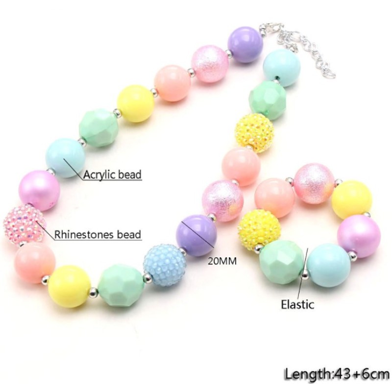Rainbow Jewelry Manufacturer - Pearl Beaded Gift