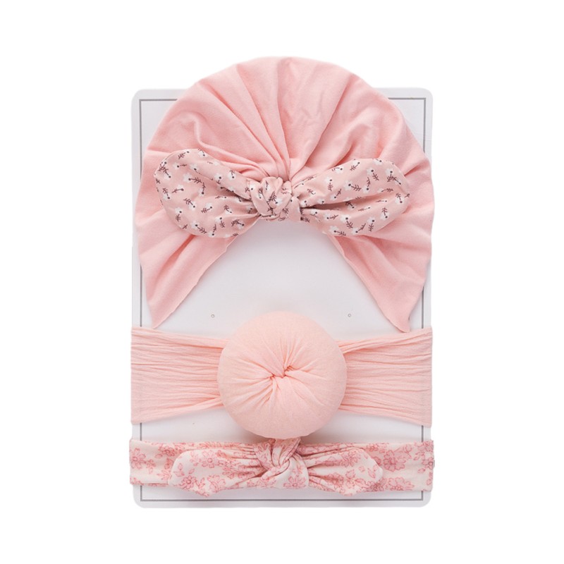 Hairband Set Supplier - Indian Beanie Summer