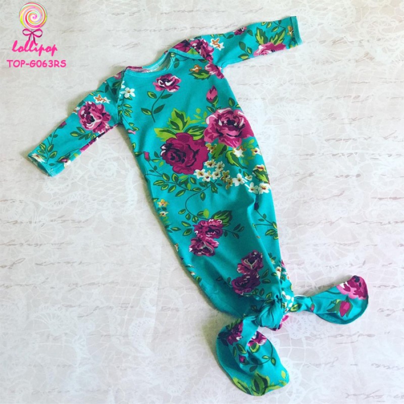 Camo Gown Supplier - Gender Neutral Knotted