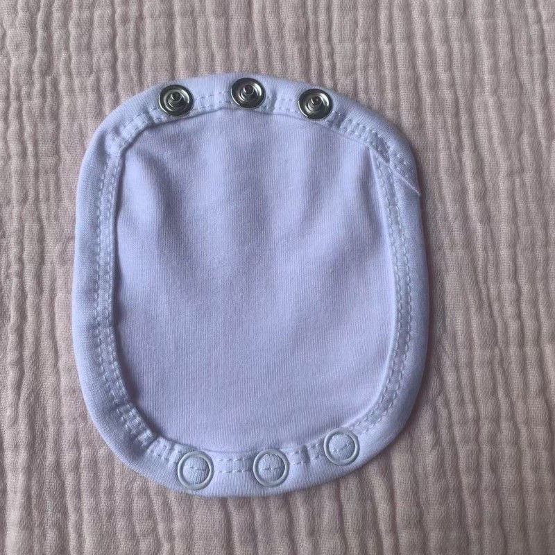 Bodysuit Extender Manufacturer - Cotton Snap Patch