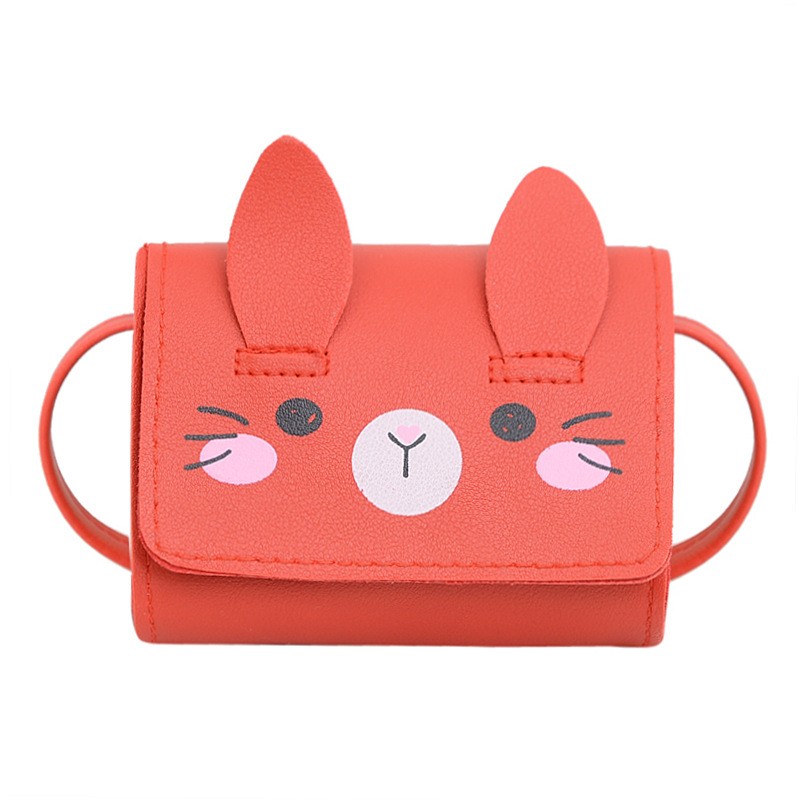 Animal Handbag Factory - Cartoon Crossbody Bag