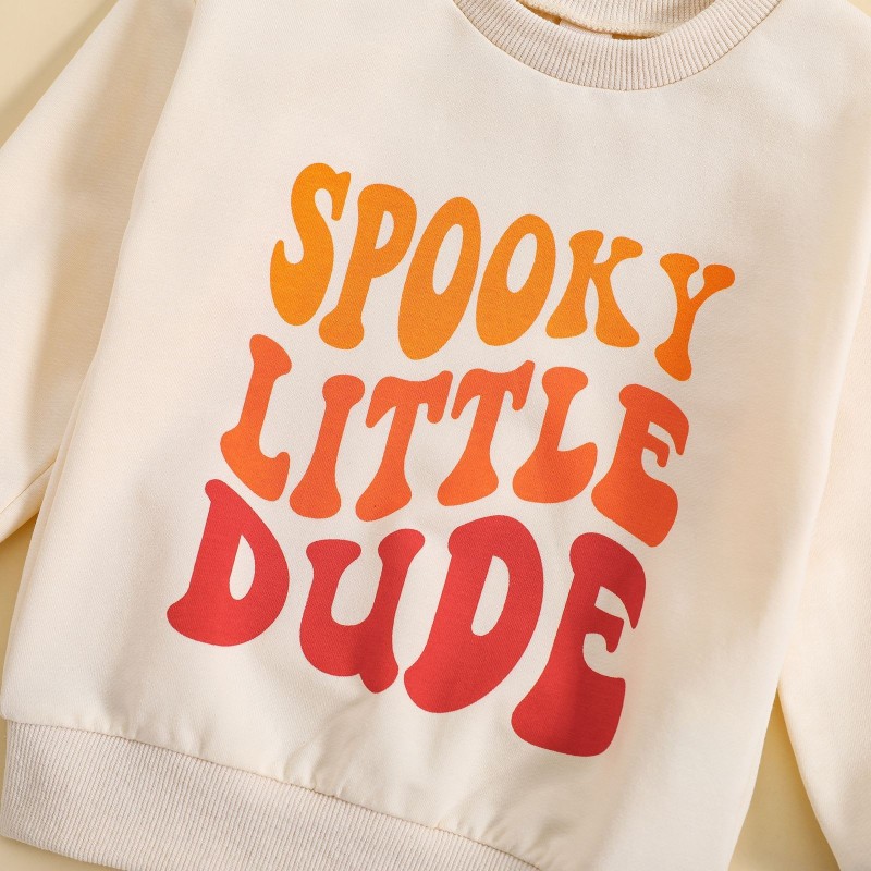 Halloween Shirt Supplier - Long Sleeve Tops