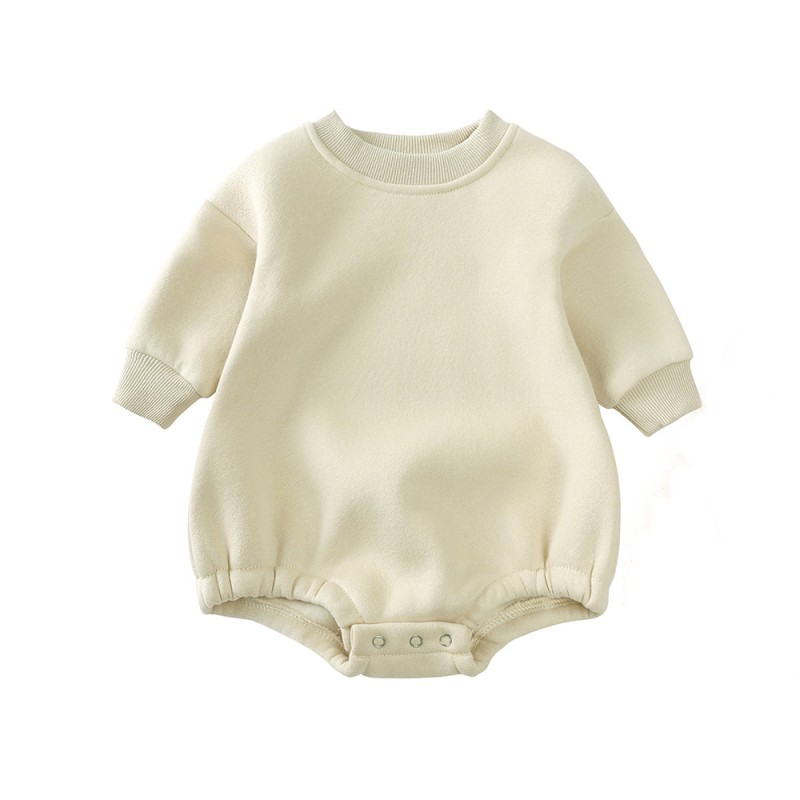Baby Romper Supplier - Snap Button Cotton