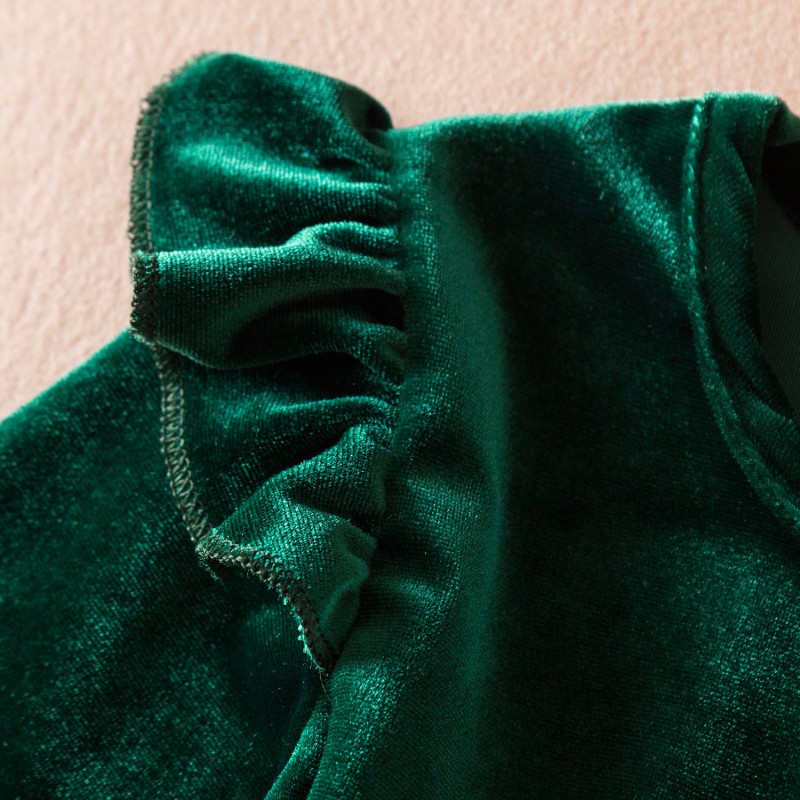 Christmas Dress Factory - Sequin Star Long