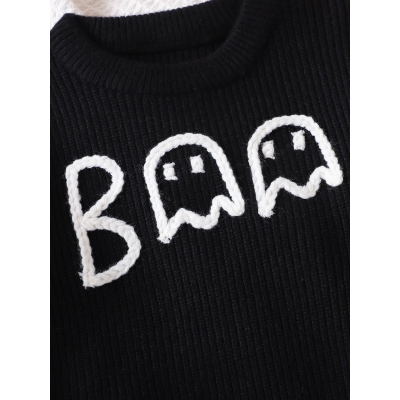 Embroidery Sweater Factory - Custom Kids Pullover