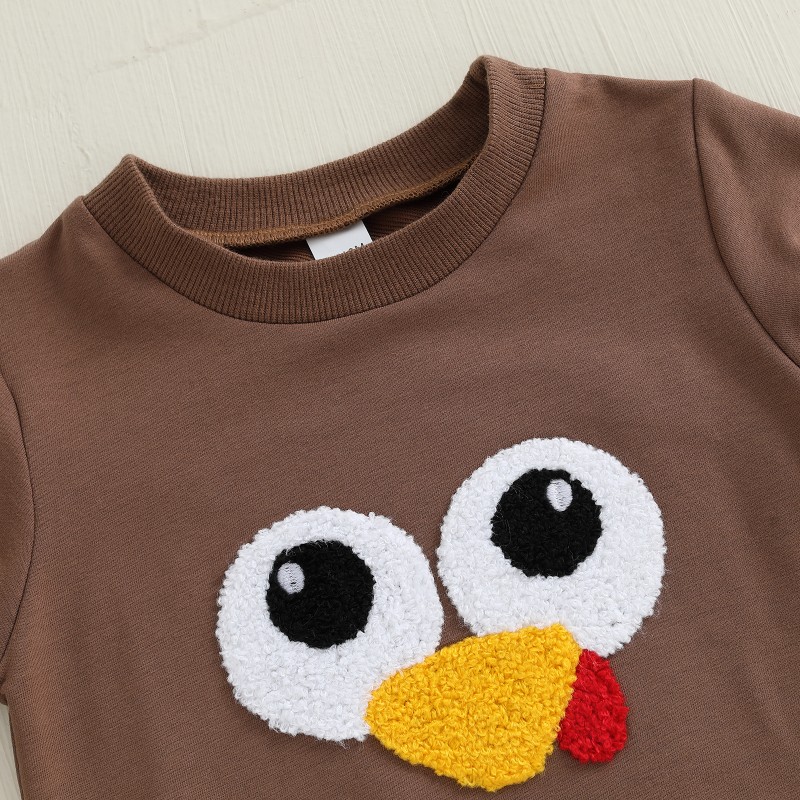 Thanksgiving Sweater Supplier - Turkey Pullover