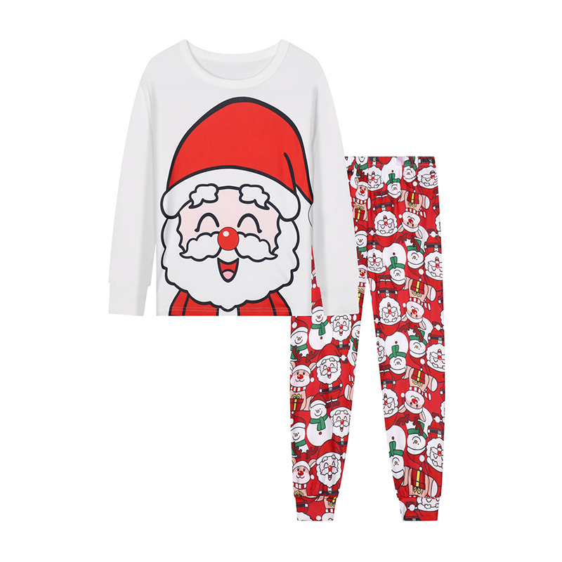 Christmas Pajama Supplier - Long Sleeve Set