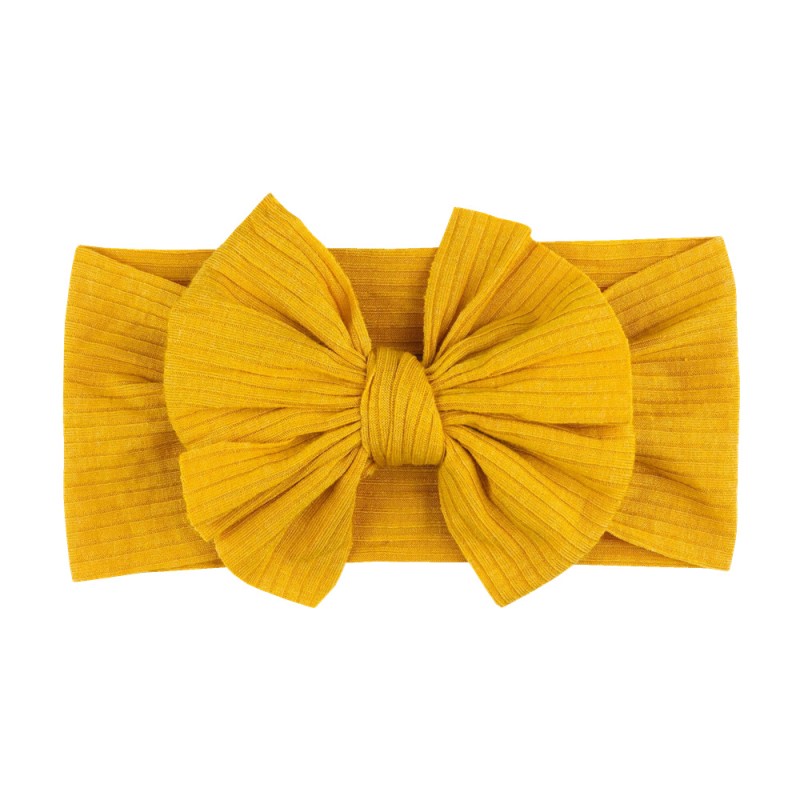 Ribbon Hairbands Factory - Elastic Knot Turban