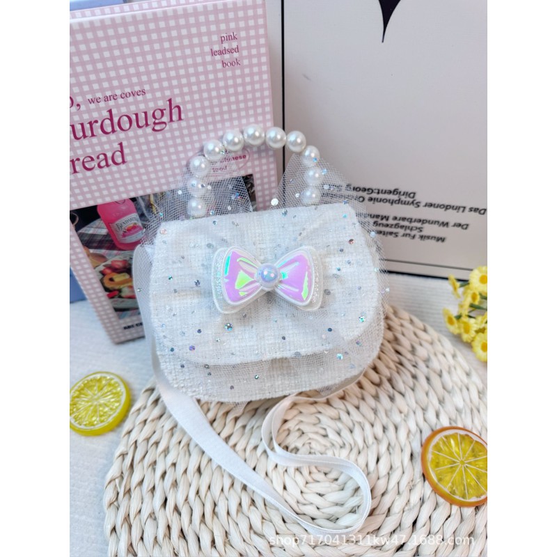 Butterfly Bag Factory - Princess Pearl Shoulder