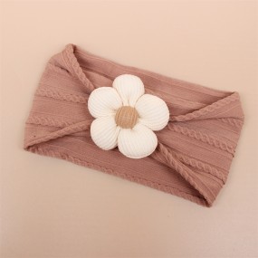 Flower Headband Supplier - Five-Petal Stretch