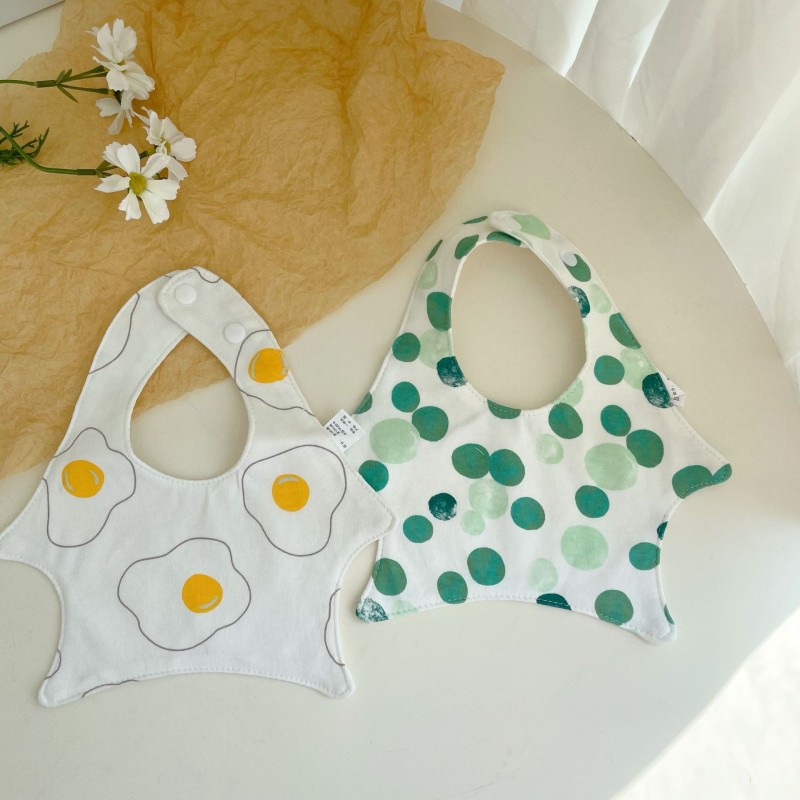 Drool Bibs Factory - Waterproof TPU Design