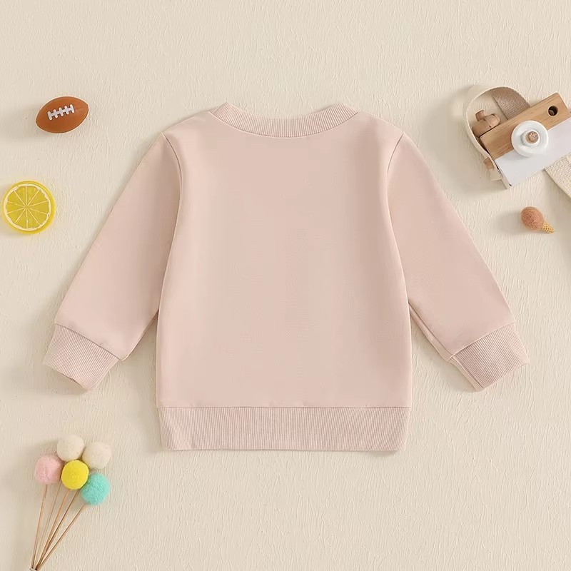 Football Sweatshirt Supplier - Embroidered Rugby Custom