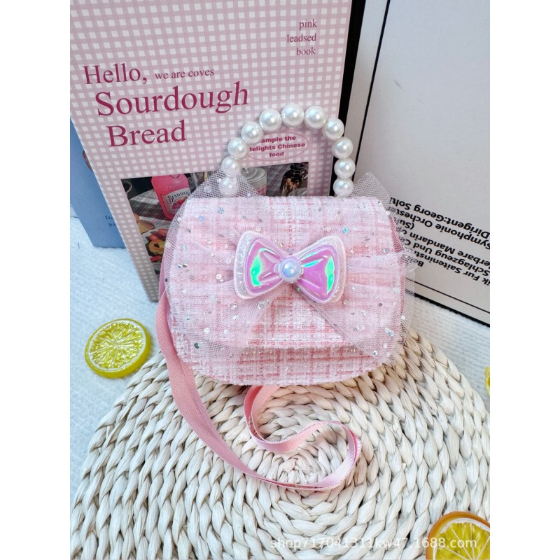 Butterfly Bag Factory - Princess Pearl Shoulder