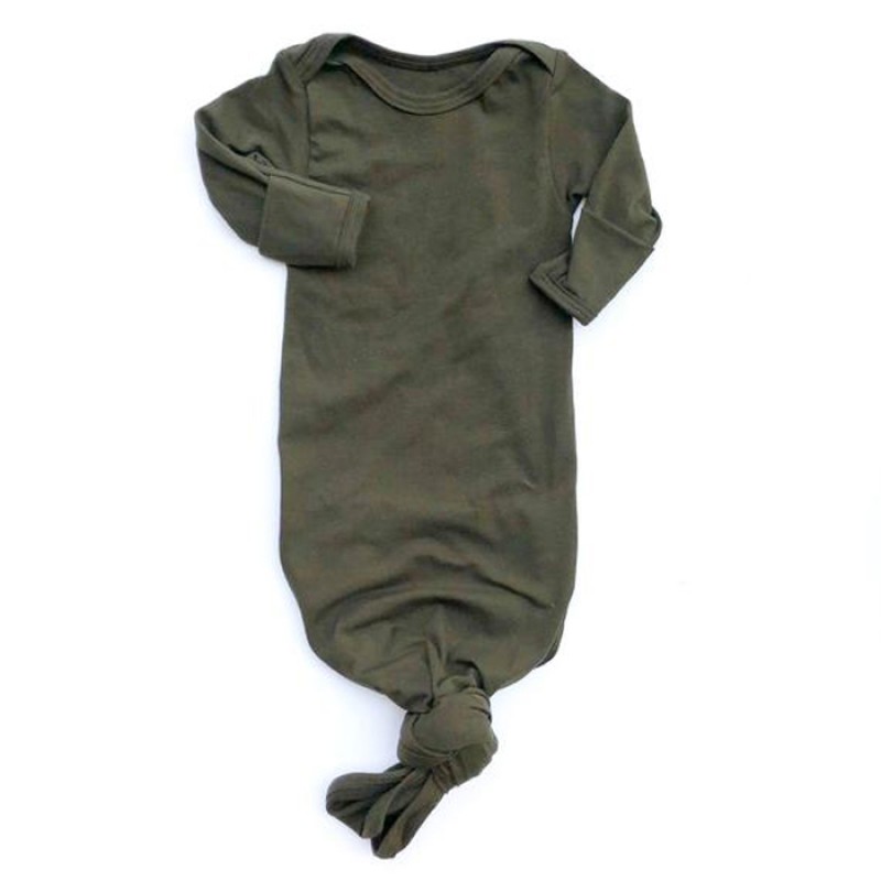 Monogram Gown Factory - Blank Long Sleeve