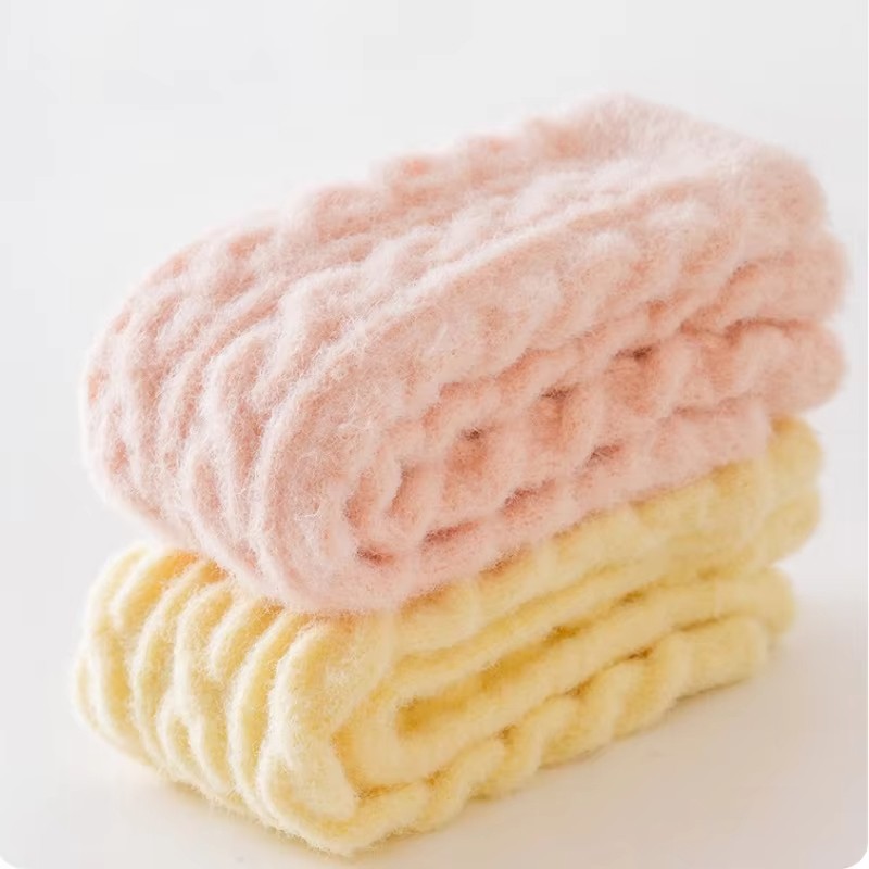 Cable Leg Warmer Manufacturer - Fleece Knitted Warm