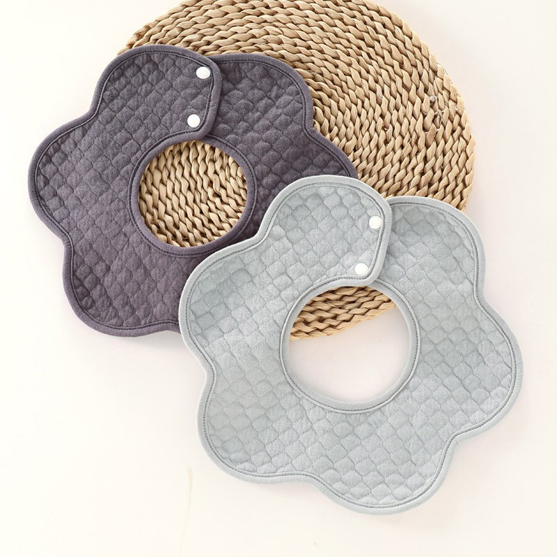 Rotate Bibs Manufacturer - Snap Cotton Bandana