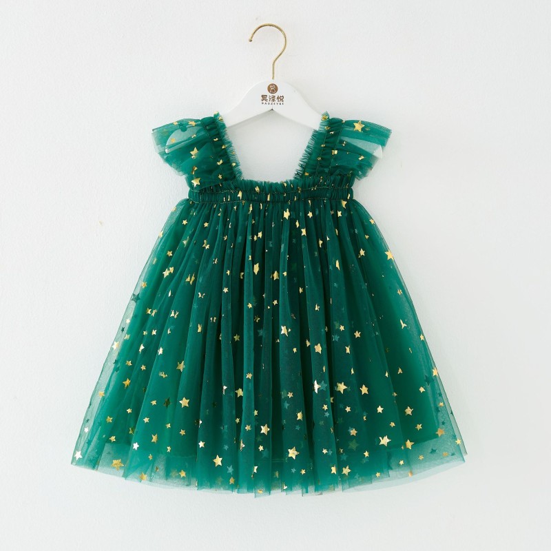 Christmas Dress Supplier - Sleeveless Sequined