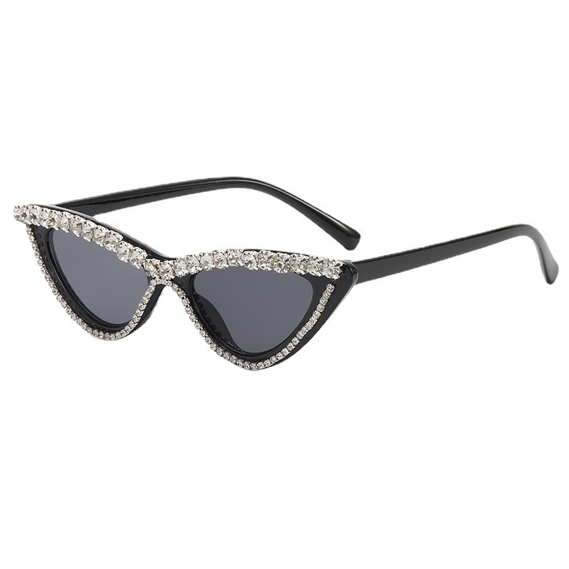 Cat Eye Sunglasses Manufacturer - Diamond Crystal Vintage
