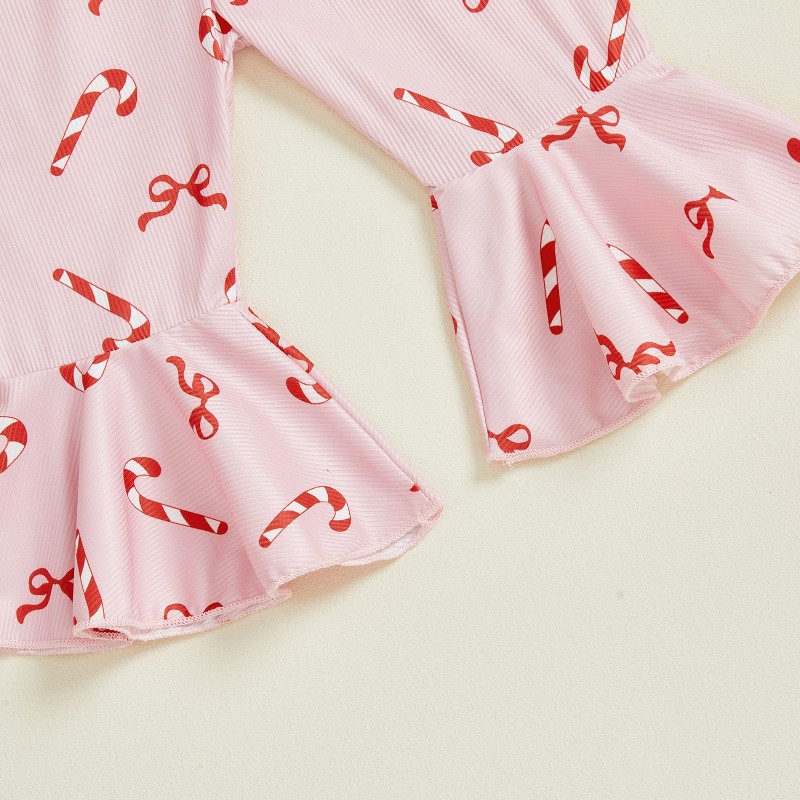 Christmas Set Supplier - Candy Cane Bell