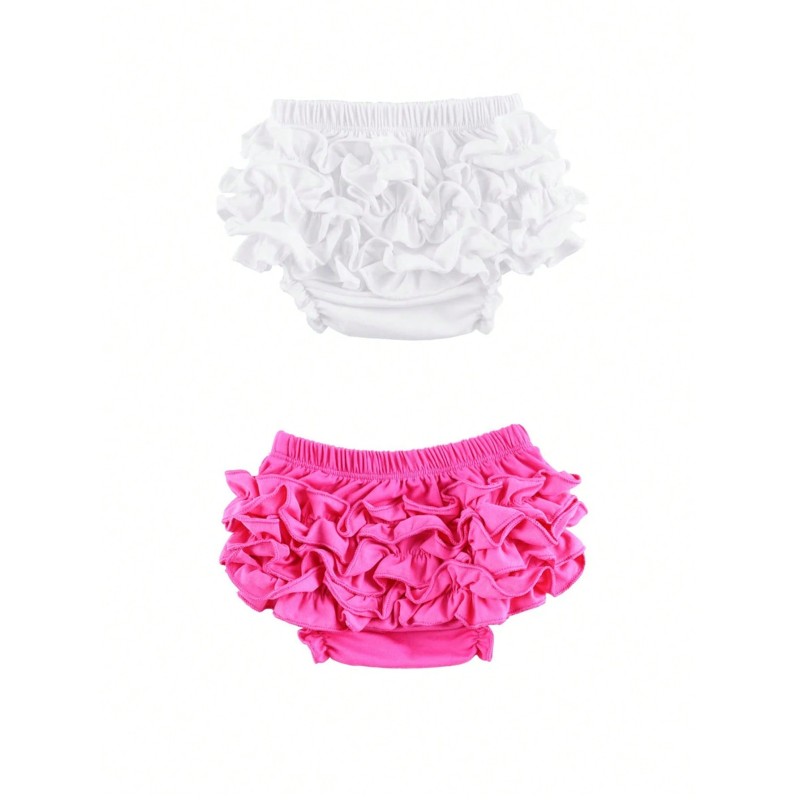 Ruffle Bloomers Supplier - Custom Underwear Briefs