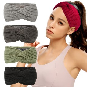 Cross Headband Supplier - Fleece Lining Ear