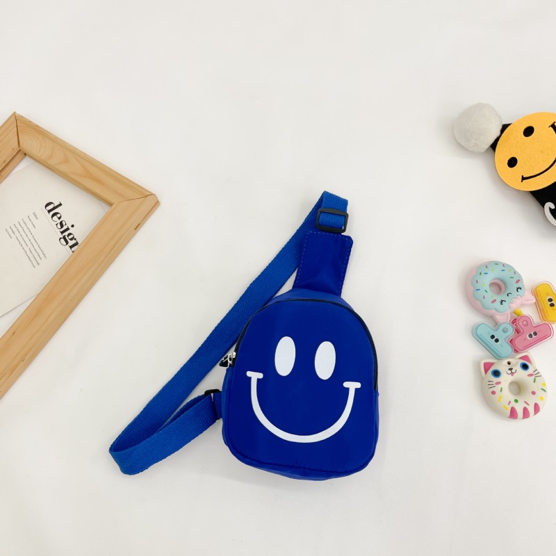 Crossbody Bag Supplier - Smile Face Waist