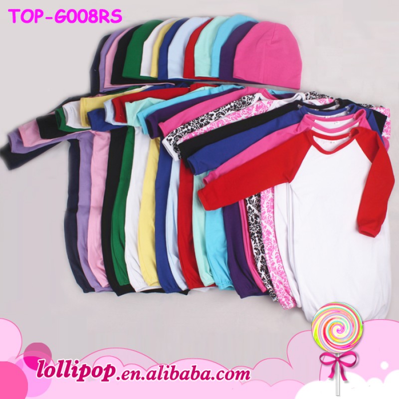 Christening Gown Manufacturer - Personalized Raglan