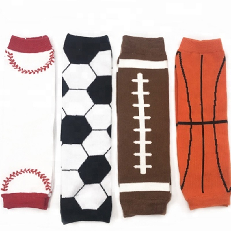 Leopard Leg Warmers Factory - Knit Animal Design