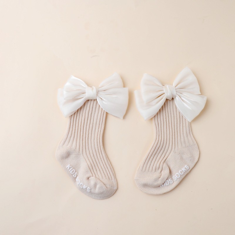 Long Socks Manufacturer - Spanish Cotton Bow