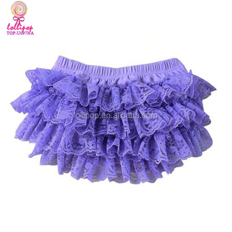 Lace Bloomers Supplier - High Waist Fashion