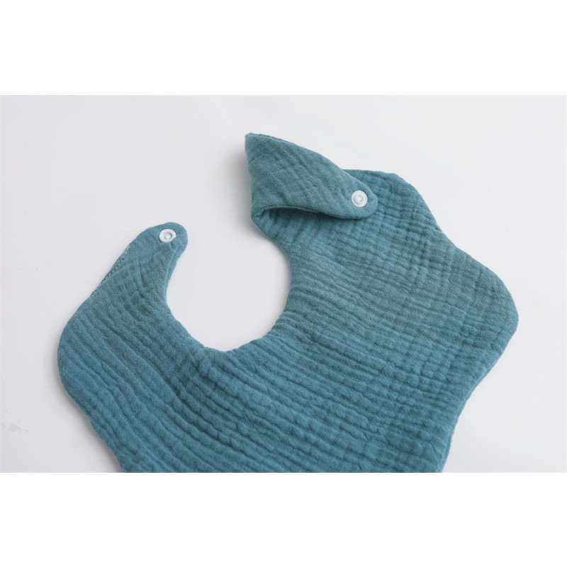 Drool Bibs Factory - 6 Layers Muslin