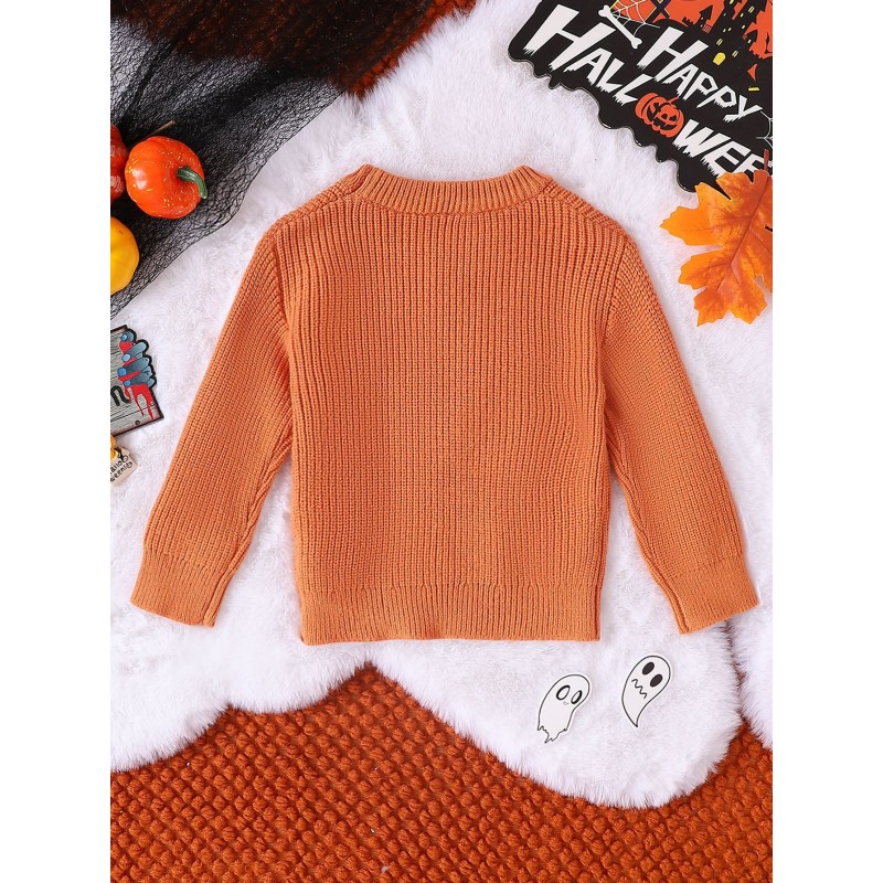 Halloween Sweater Manufacturer - Chunky Knit Custom