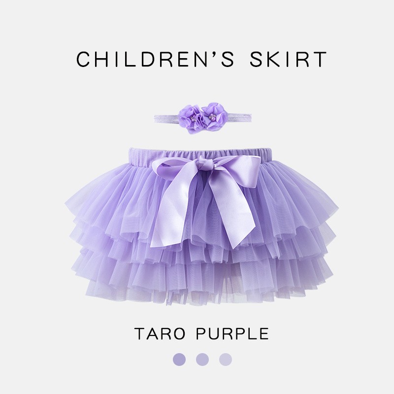 Infant Dress Supplier - Tulle Petticoat Headband