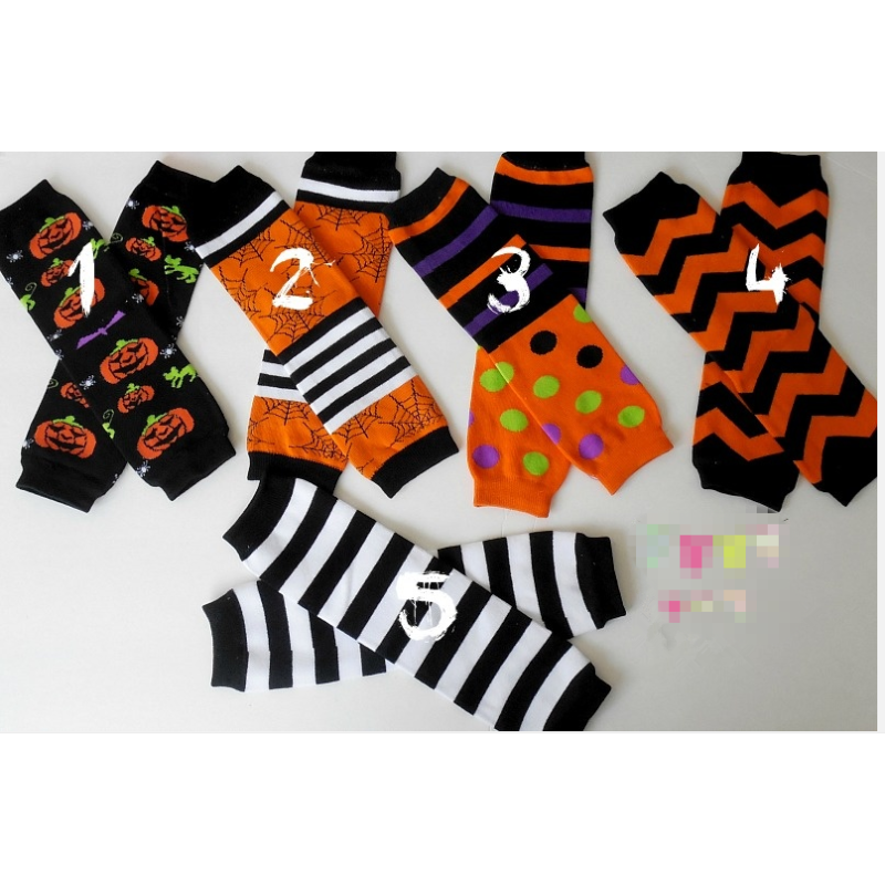 Leopard Leg Warmers Factory - Knit Animal Design